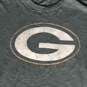 Green Bay Packers Tee Small